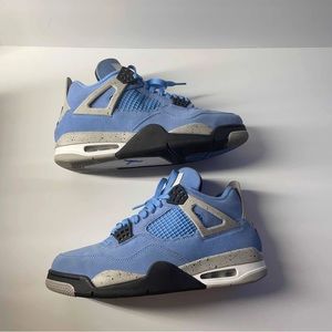 Air Jordan 4 Retro 'University Blue'